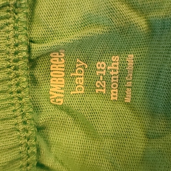 NWT light green sleeveless romper - Picture 3 of 4